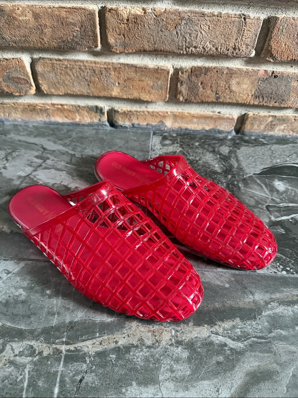 Old Navy Jelly Sandals